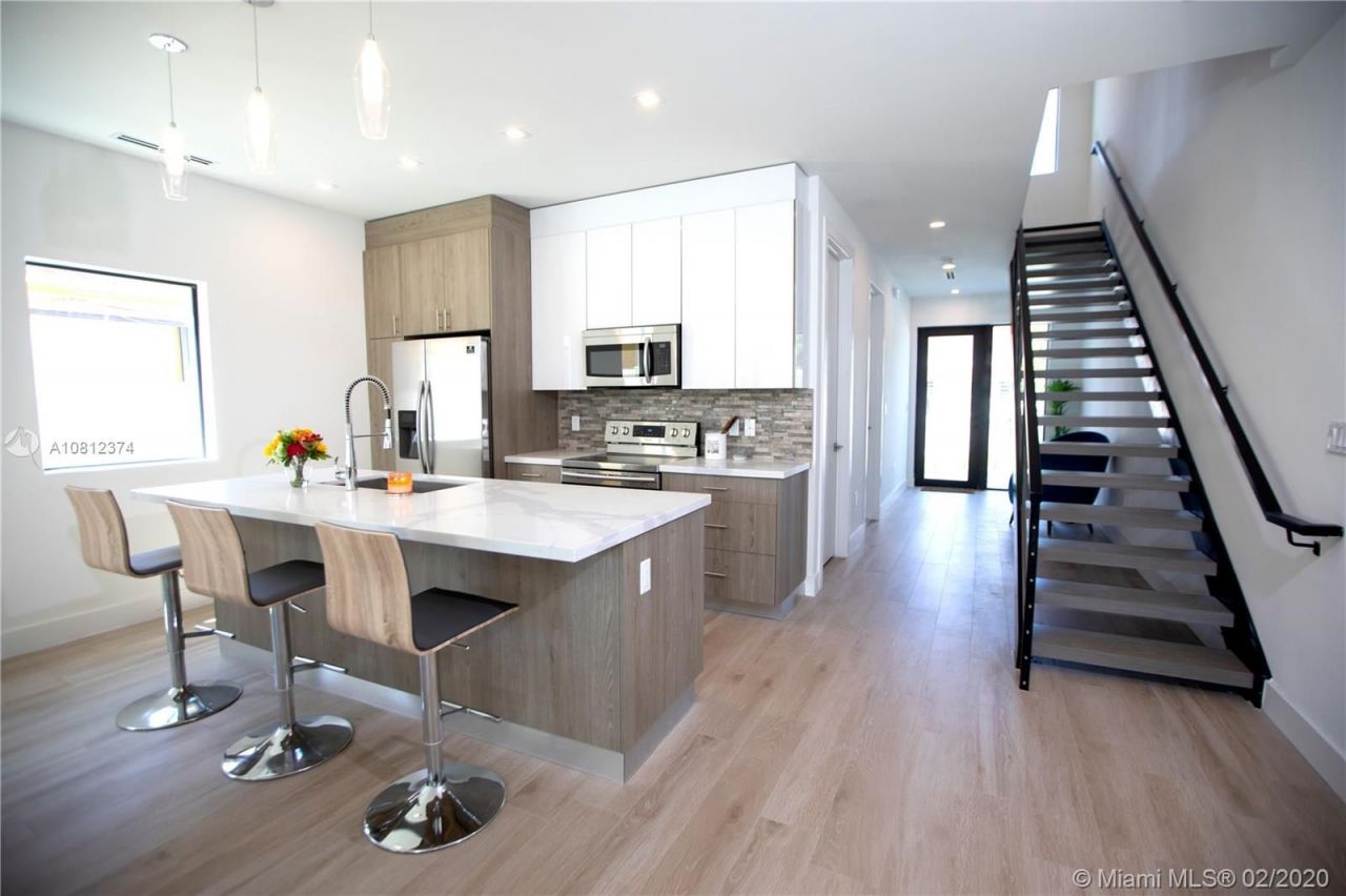 Таунхаус в Майами, США, 180 м² - фото 5