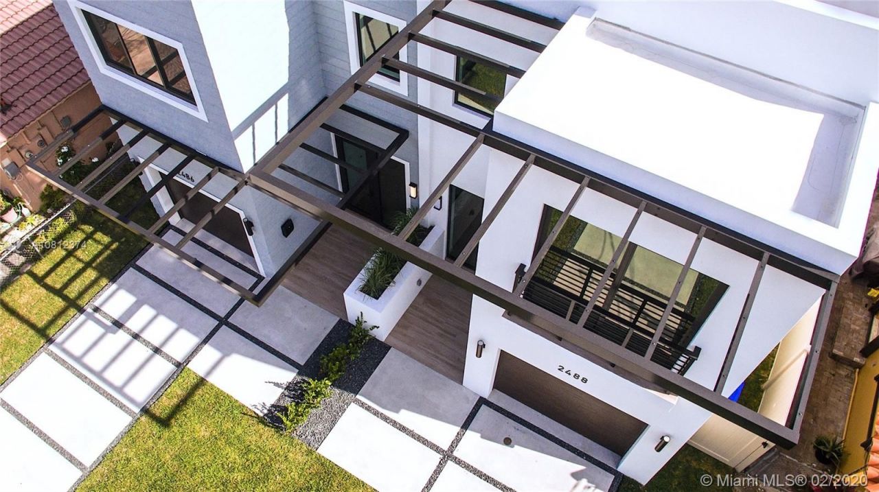 Таунхаус в Майами, США, 180 м² - фото 2