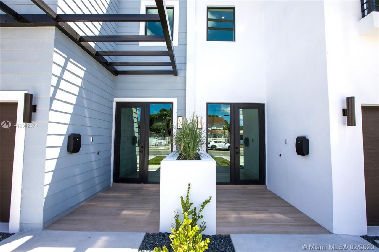 Таунхаус в Майами, США, 180 м² - фото 3