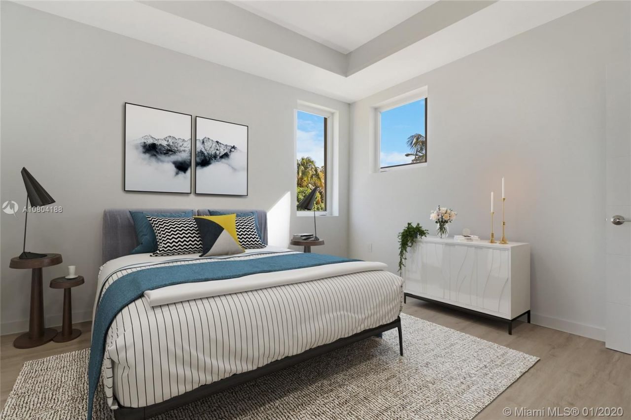 Таунхаус в Майами, США, 175 м² - фото 8