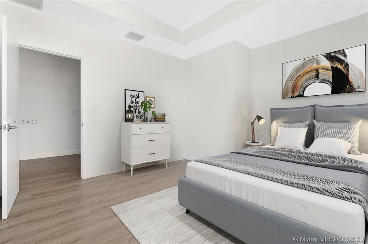 Таунхаус в Майами, США, 175 м² - фото 7