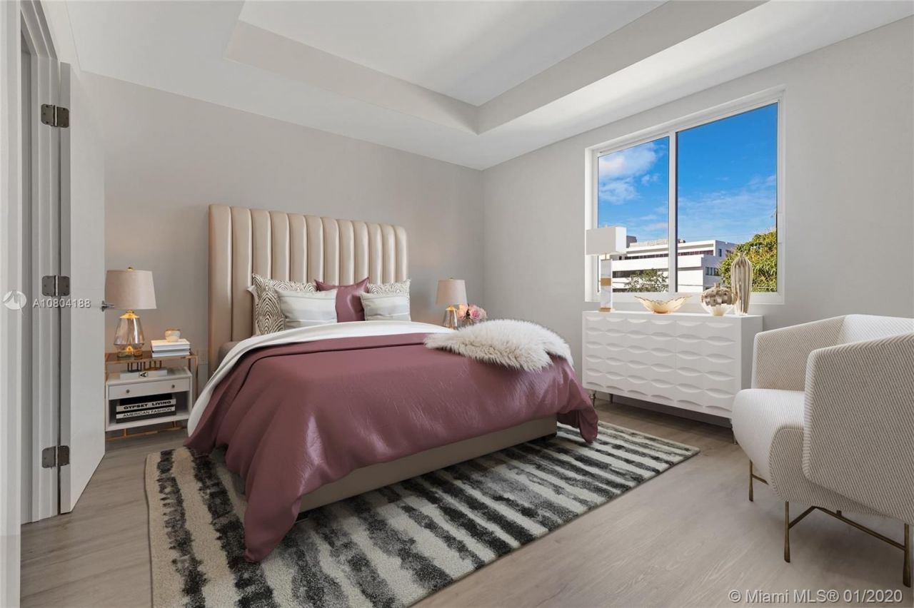 Таунхаус в Майами, США, 175 м² - фото 6