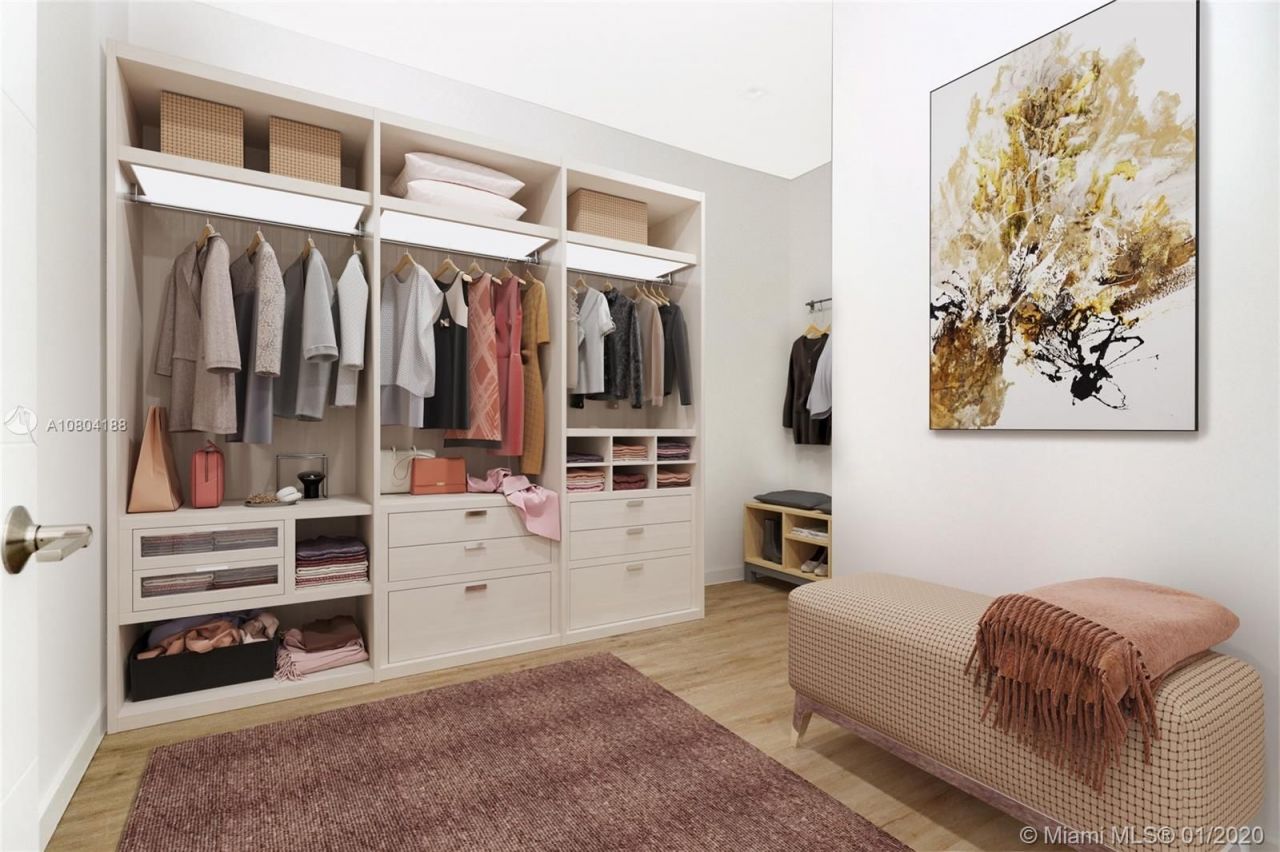 Таунхаус в Майами, США, 175 м² - фото 10