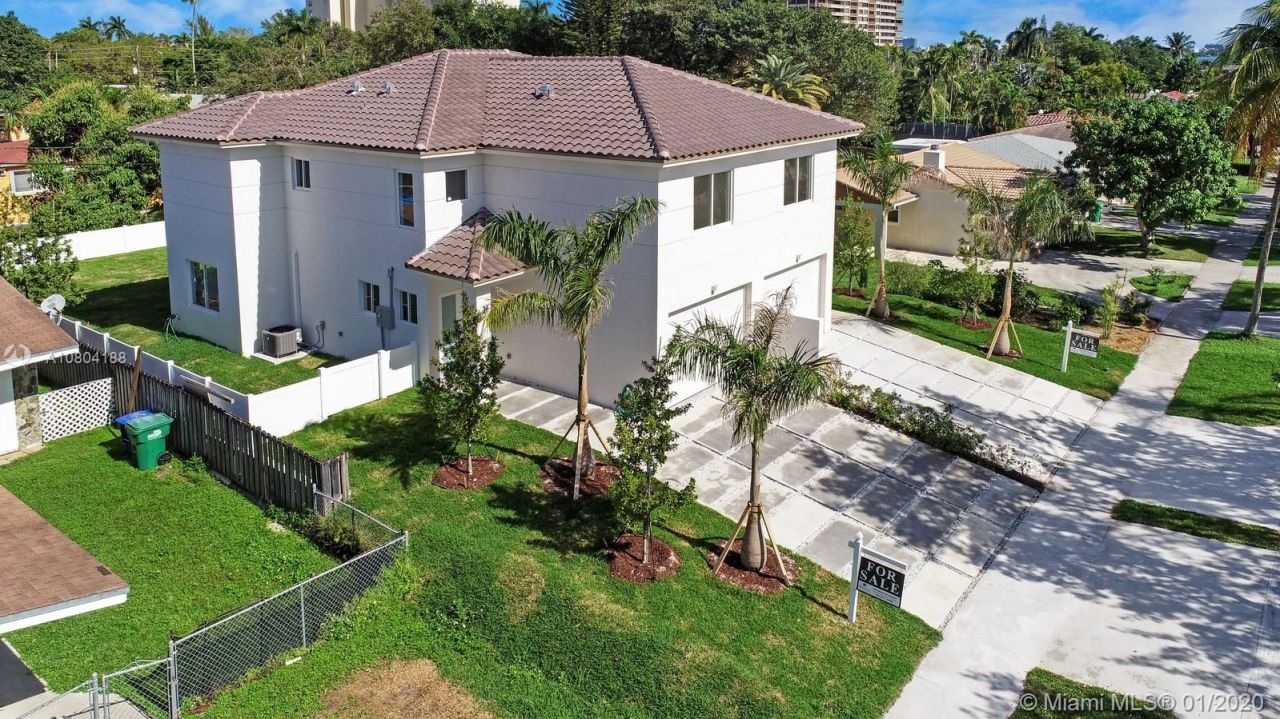 Таунхаус в Майами, США, 175 м² - фото 15