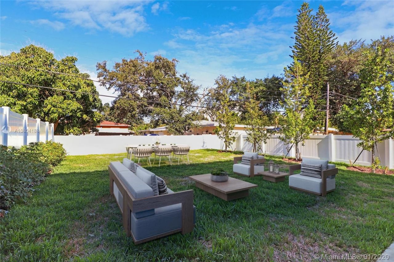 Таунхаус в Майами, США, 175 м² - фото 4