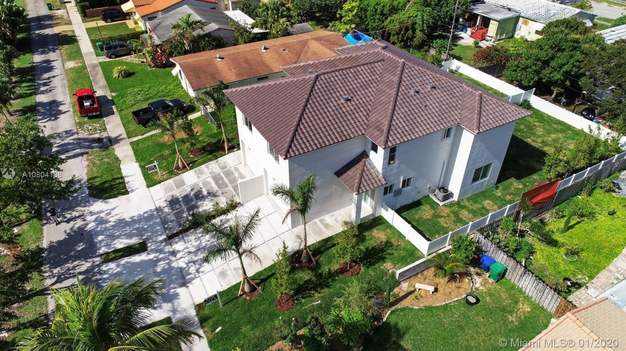 Таунхаус в Майами, США, 175 м² - фото 2