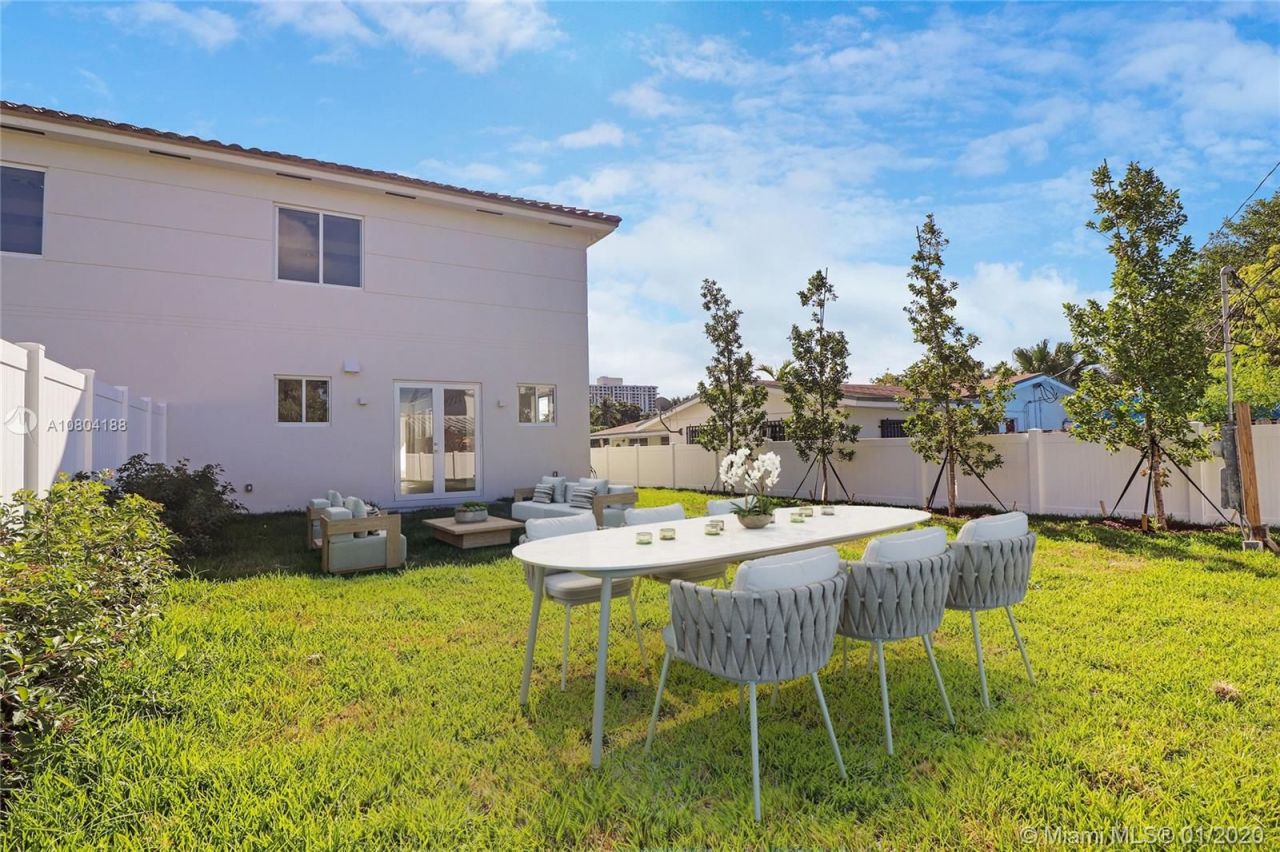 Таунхаус в Майами, США, 175 м² - фото 5