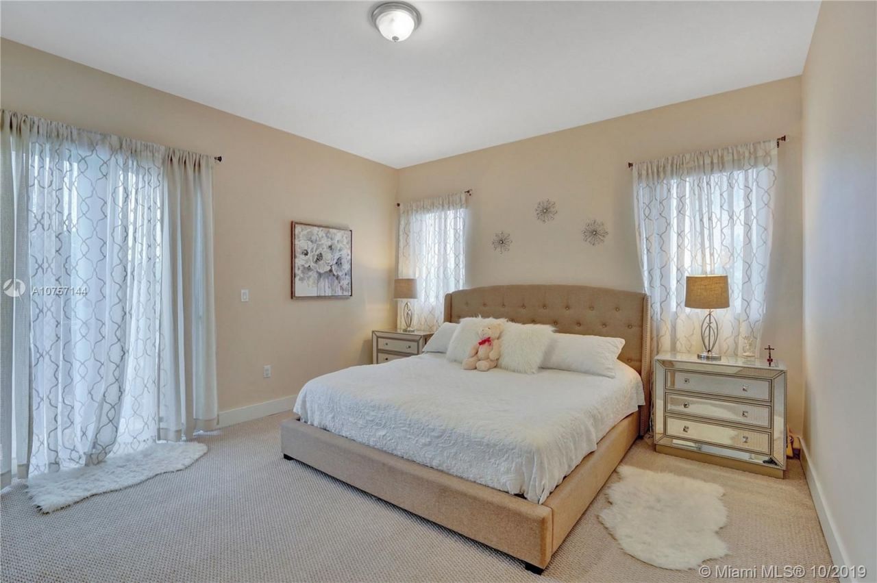 Таунхаус в Майами, США, 200 м² - фото 9