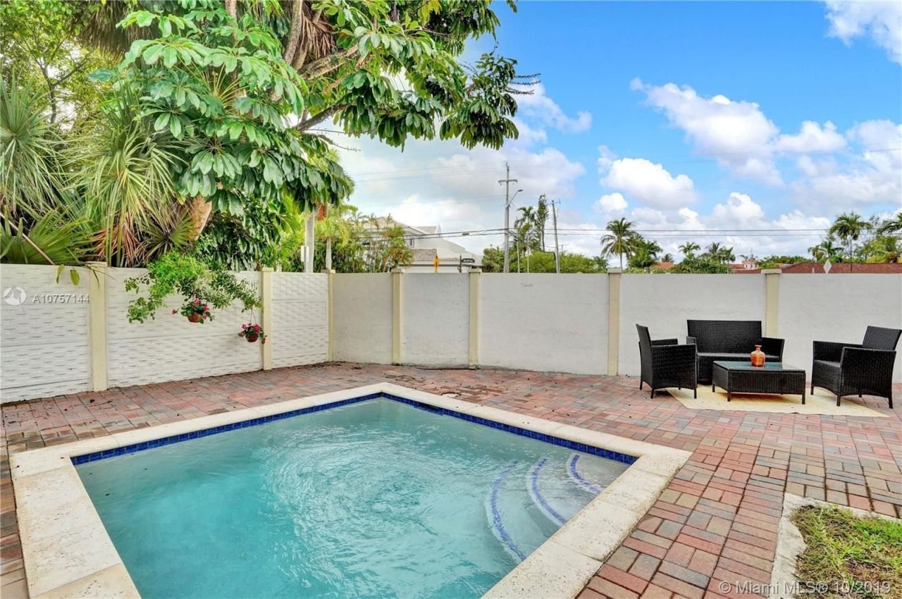 Таунхаус в Майами, США, 200 м² - фото 5