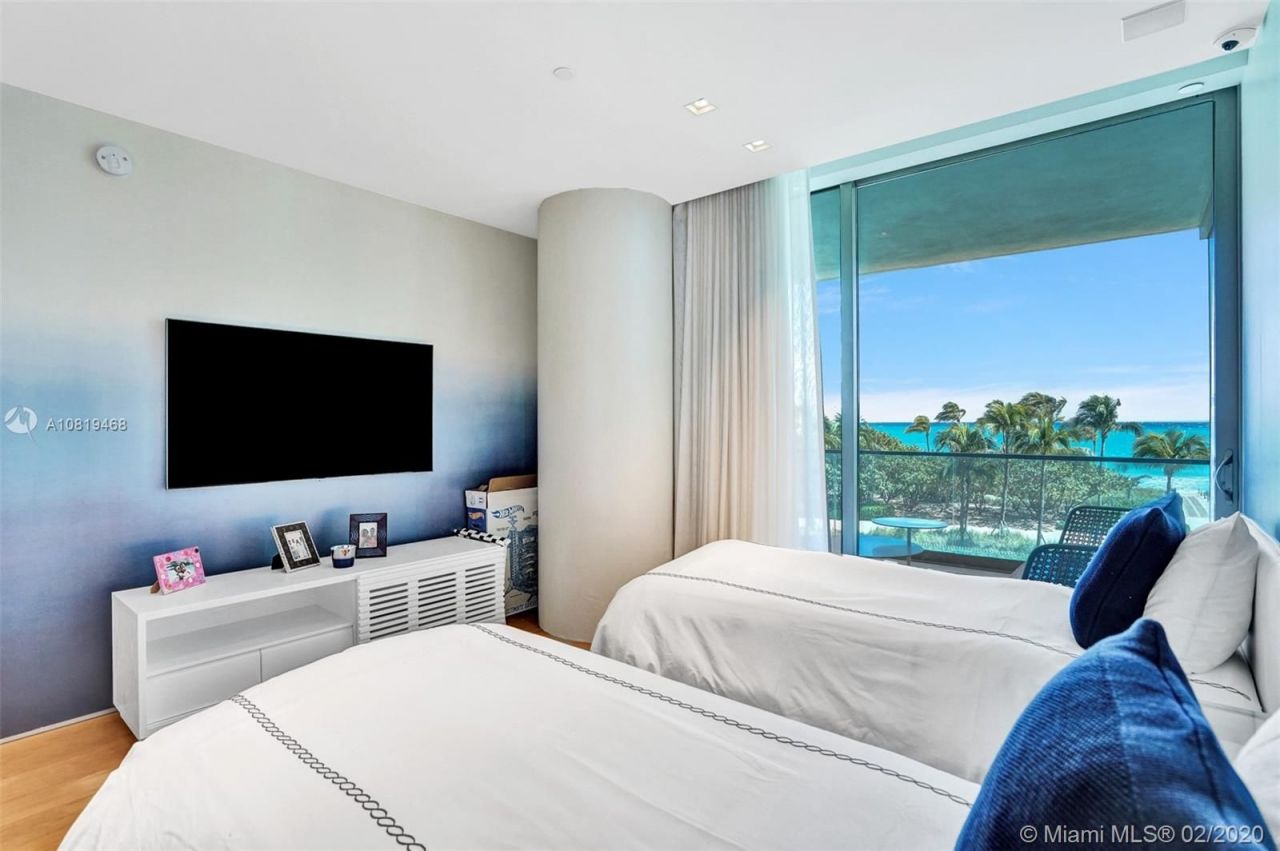 Квартира в Майами, США, 180 м² - фото 11