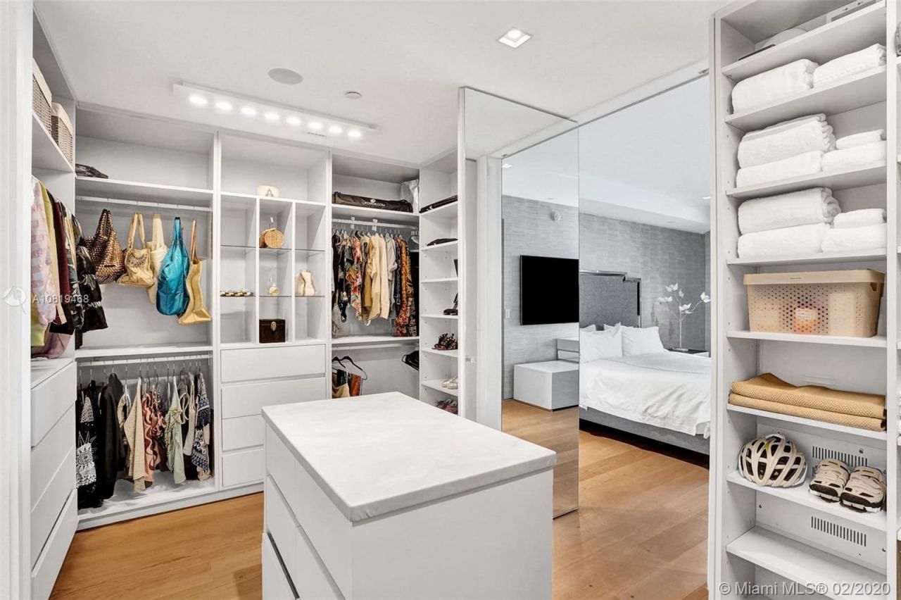 Квартира в Майами, США, 180 м² - фото 12