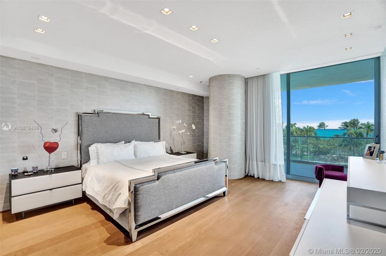 Квартира в Майами, США, 180 м² - фото 2