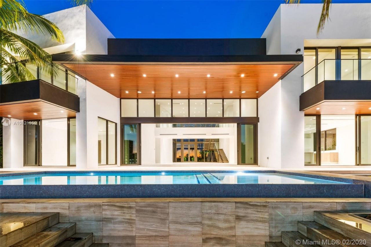 Вилла в Майами, США, 480 м² - фото 5