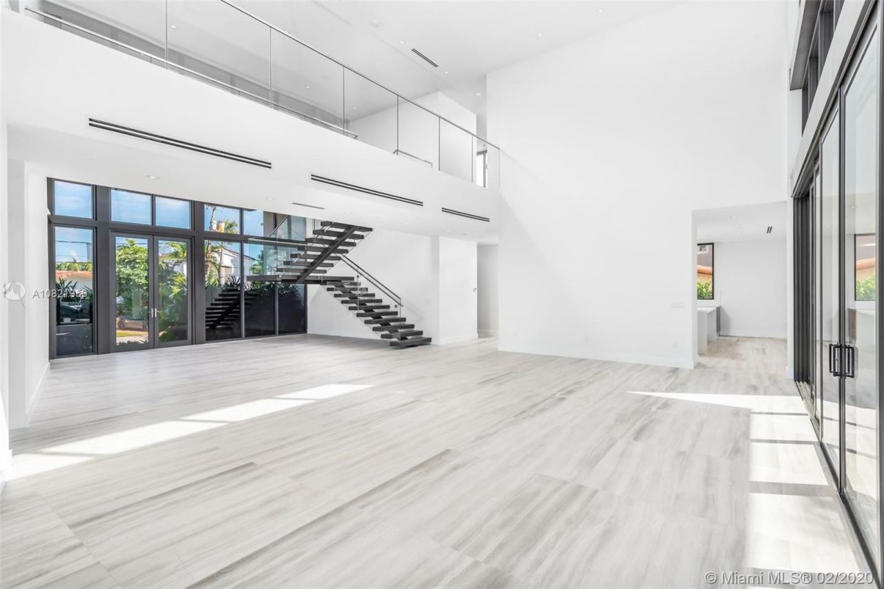 Вилла в Майами, США, 480 м² - фото 9