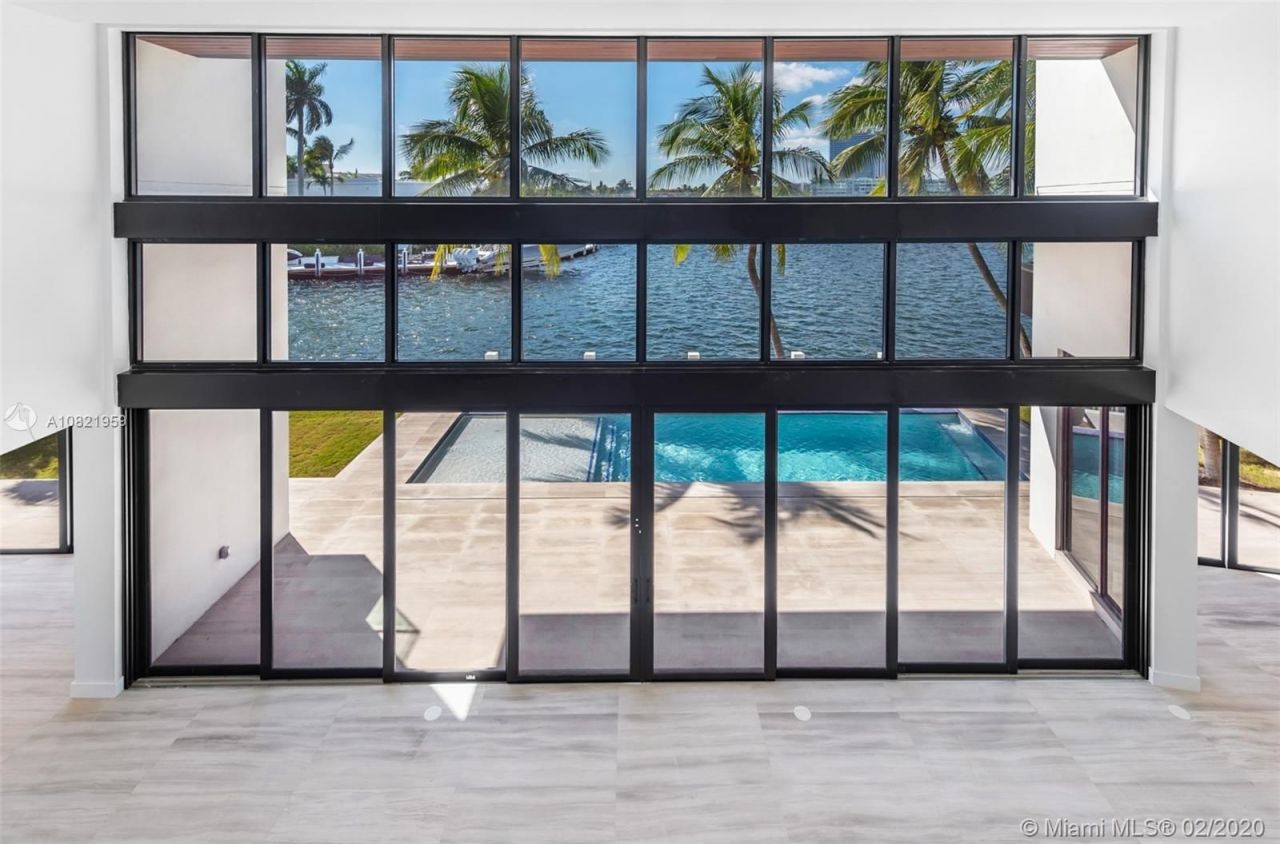 Вилла в Майами, США, 480 м² - фото 4