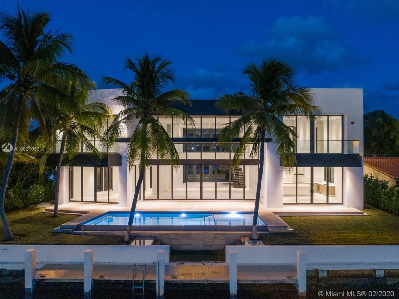 Вилла в Майами, США, 480 м² - фото 16