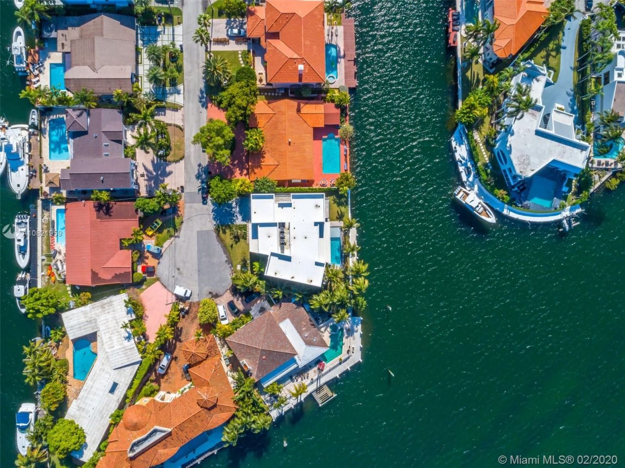 Вилла в Майами, США, 480 м² - фото 8