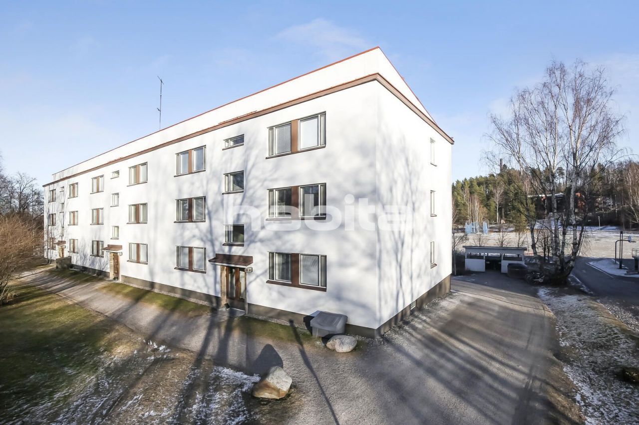 Апартаменты в Ювяскюля, Финляндия, 40 м2 - фото 1