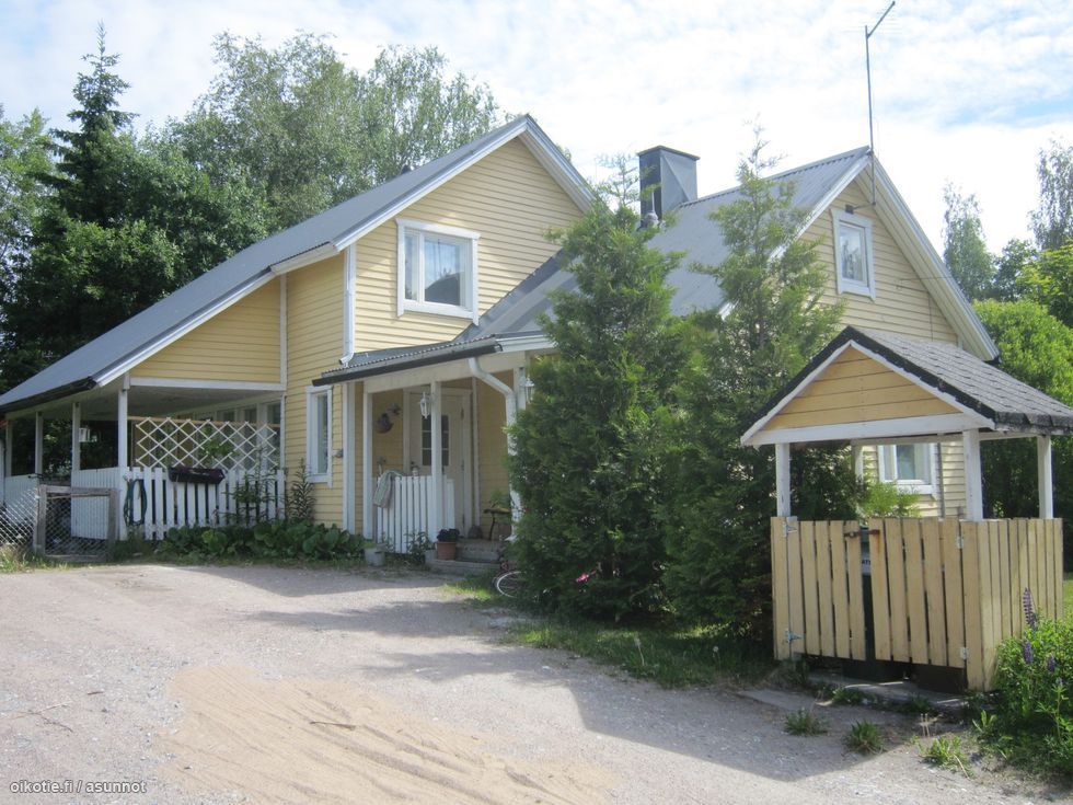 Дом в Иматре, Финляндия, 121 м2 - фото 1