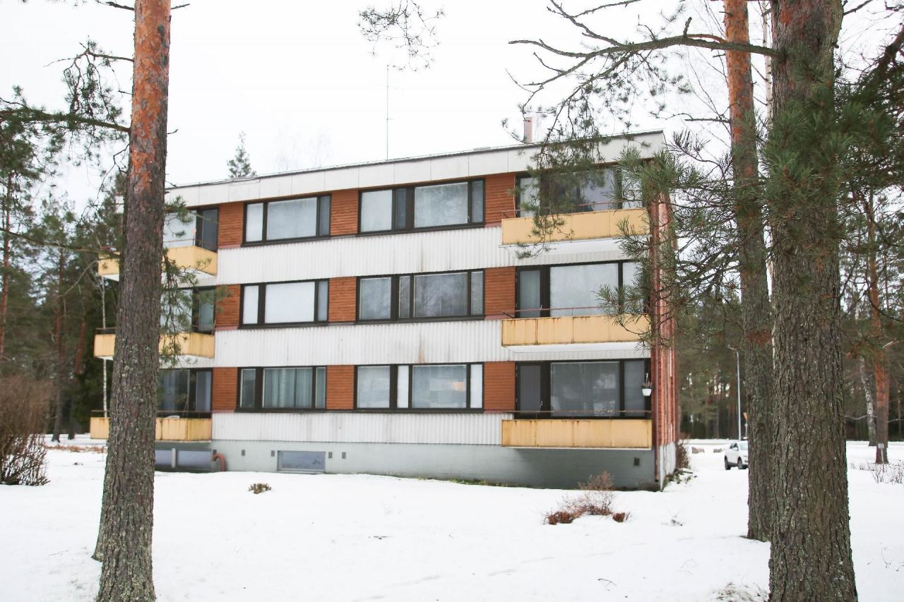 Квартира в Йоутсено, Финляндия, 28 м2 - фото 1