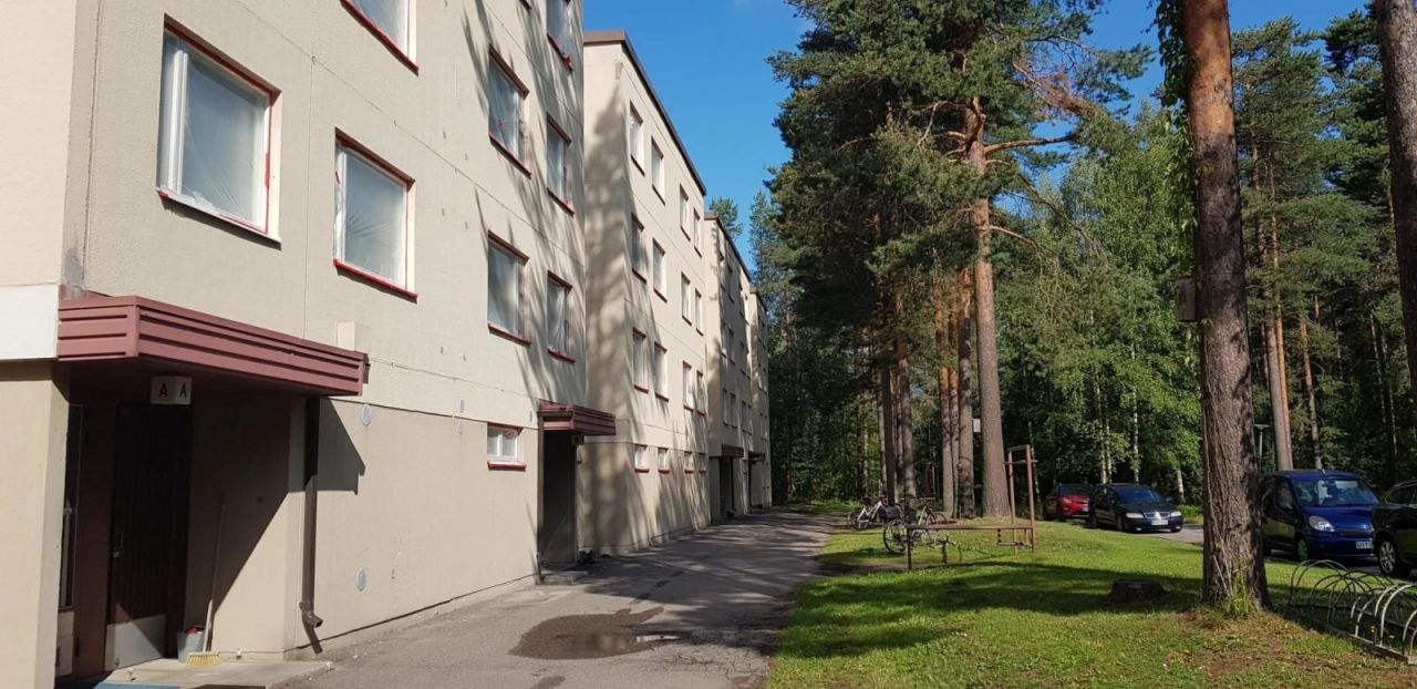 Квартира в Лаппеенранте, Финляндия, 52 м2 - фото 1