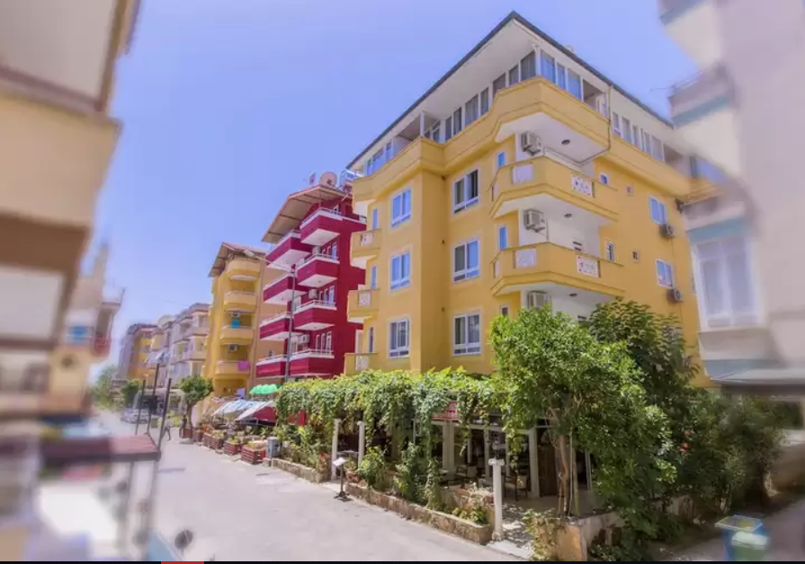 Отель, гостиница в Алании, Турция, 430 м2 - фото 1