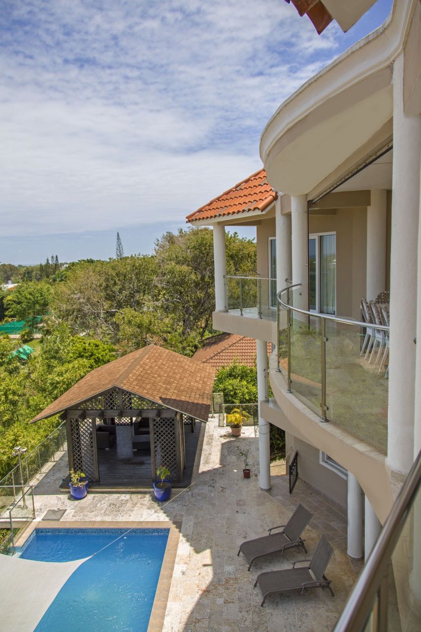 Вилла в Сосуа, Доминиканская Республика, 791 м² - фото 15