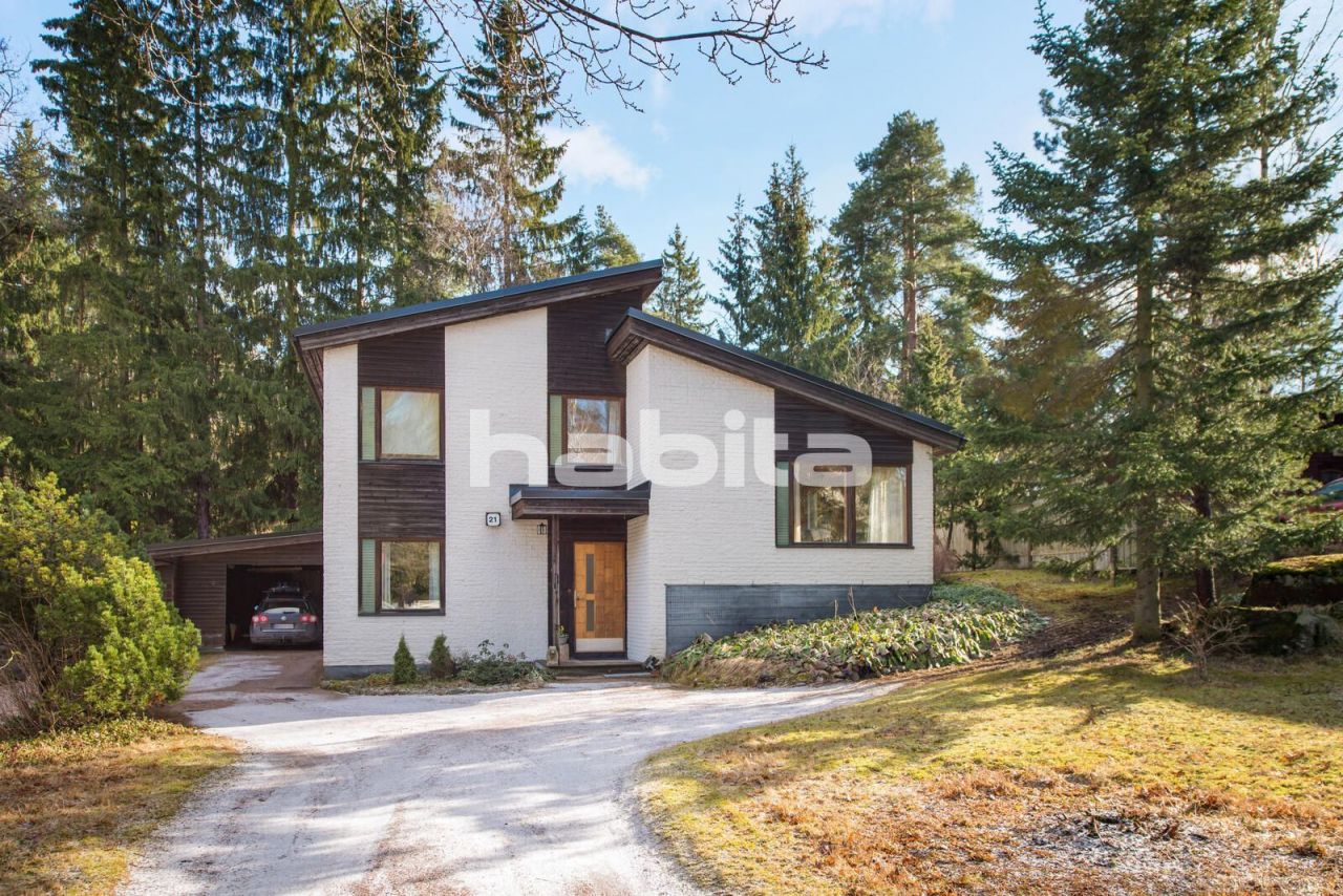 Дом в Эспоо, Финляндия, 164 м2 - фото 1