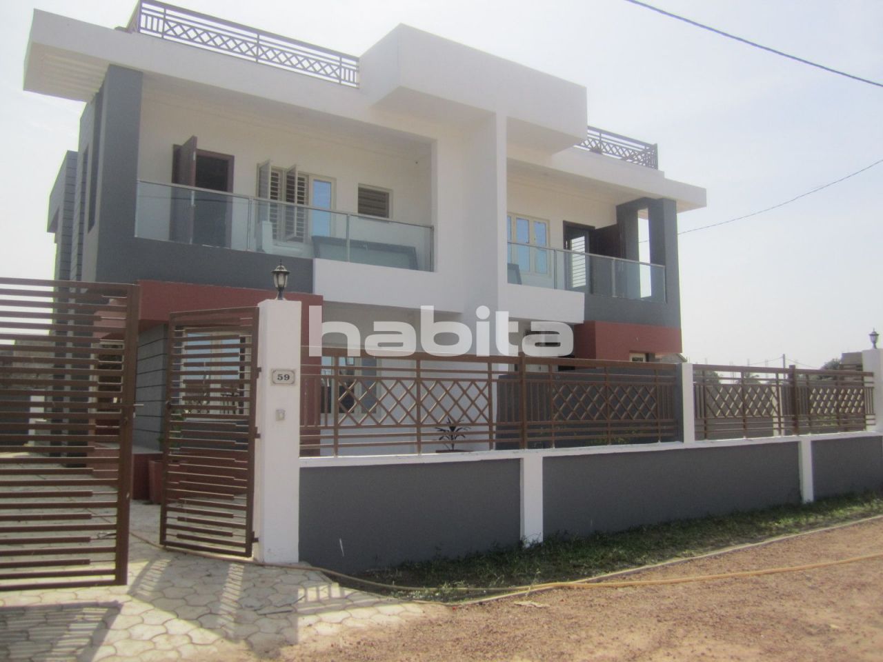 Дом Bakote, Гамбия, 105 м2 - фото 1