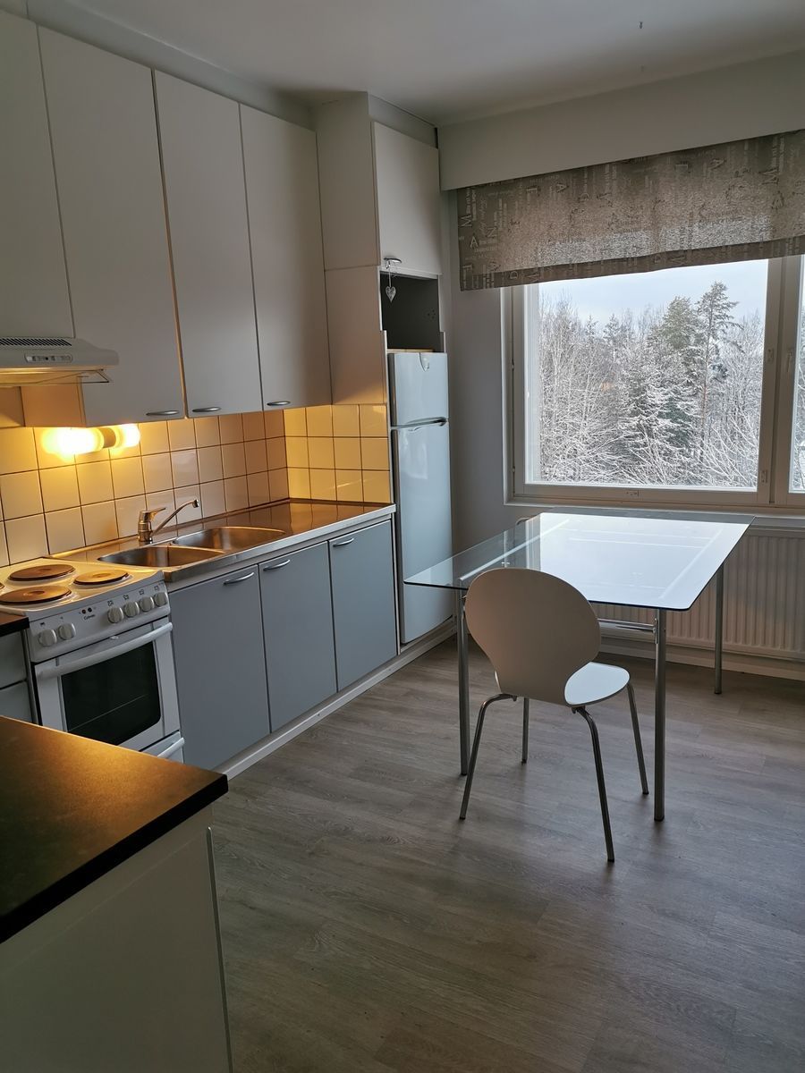 Квартира в Лаппеенранте, Финляндия, 56.8 м2 - фото 1