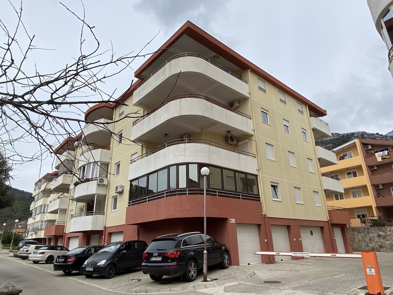 Квартира в Будве, Черногория, 105 м2 - фото 1