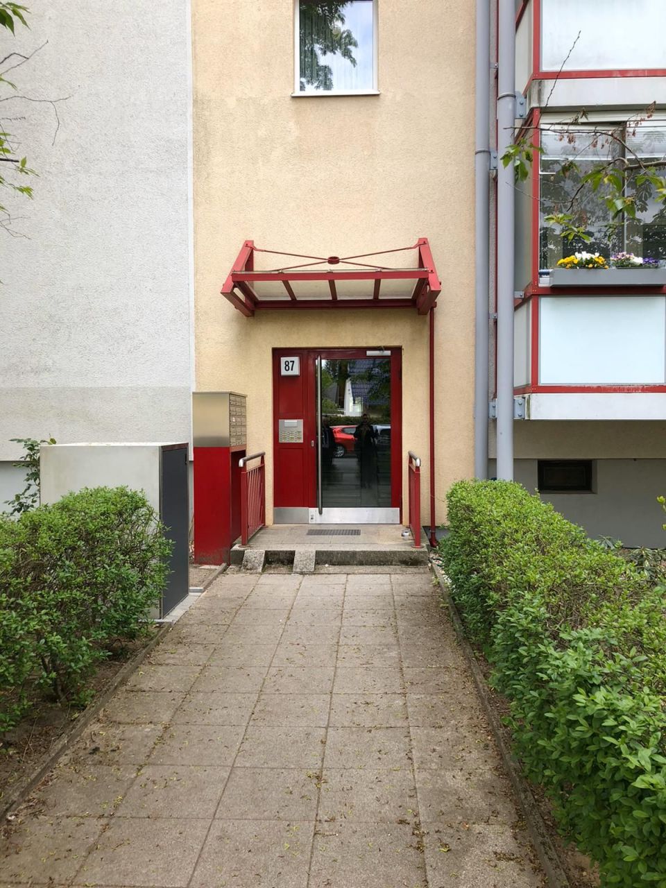 Квартира в Берлине, Германия, 35 м2 - фото 1