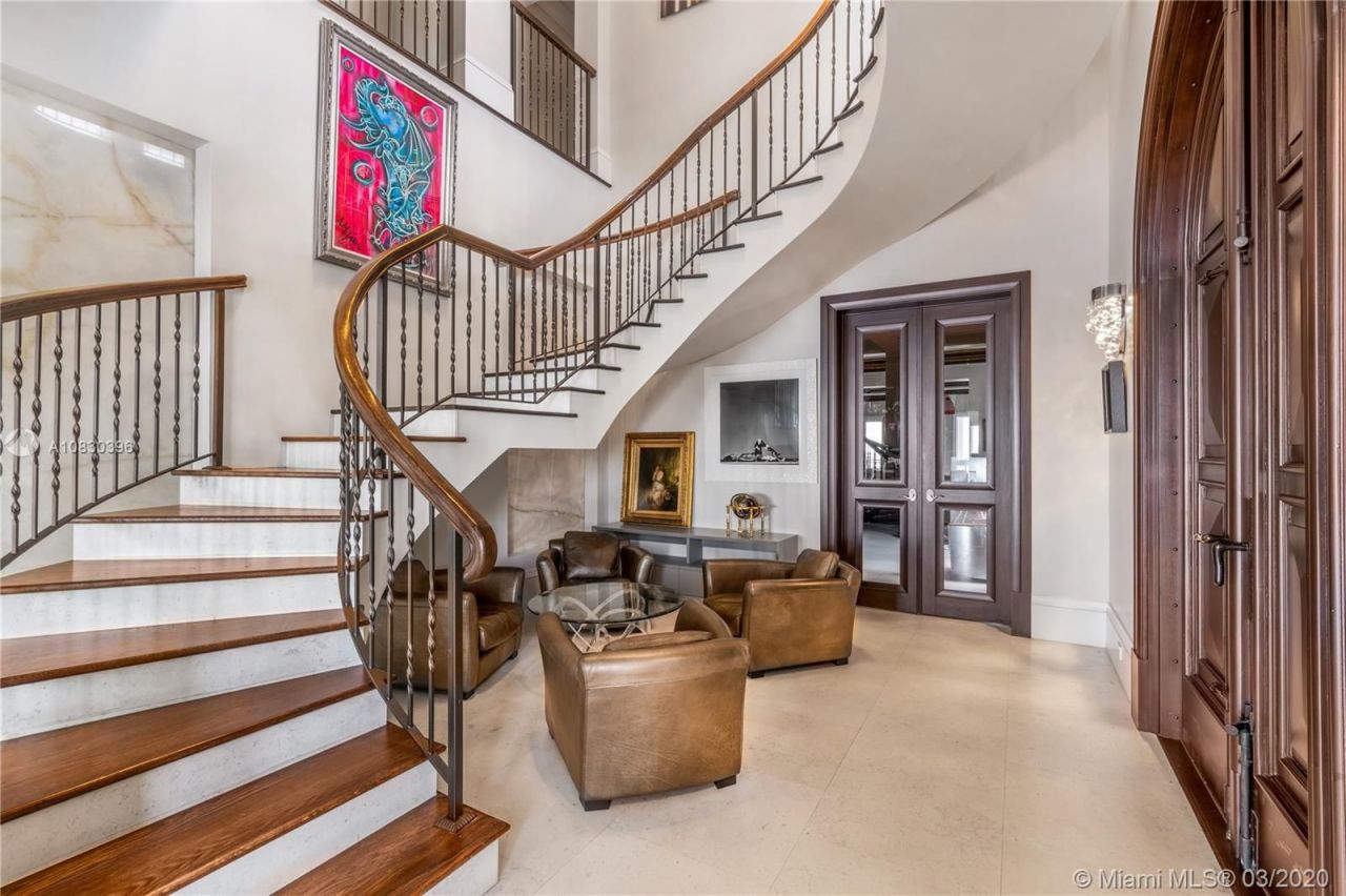 Вилла в Майами, США, 1 300 м² - фото 10