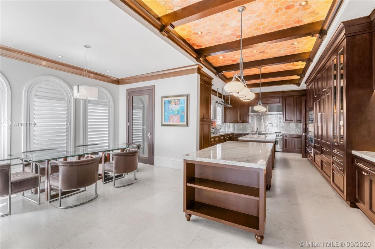 Вилла в Майами, США, 1 300 м² - фото 9