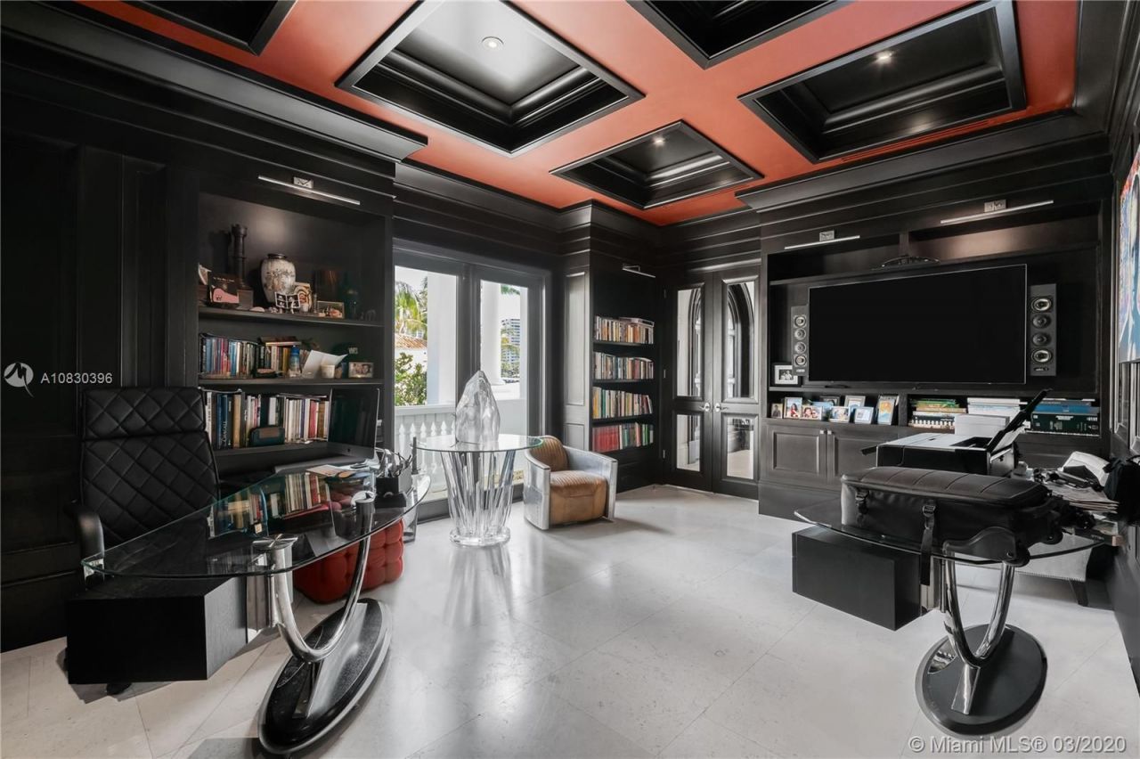 Вилла в Майами, США, 1 300 м² - фото 8