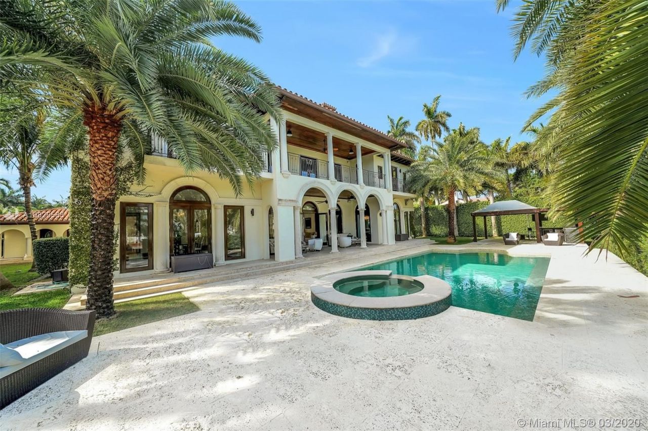 Вилла в Майами, США, 900 м² - фото 8