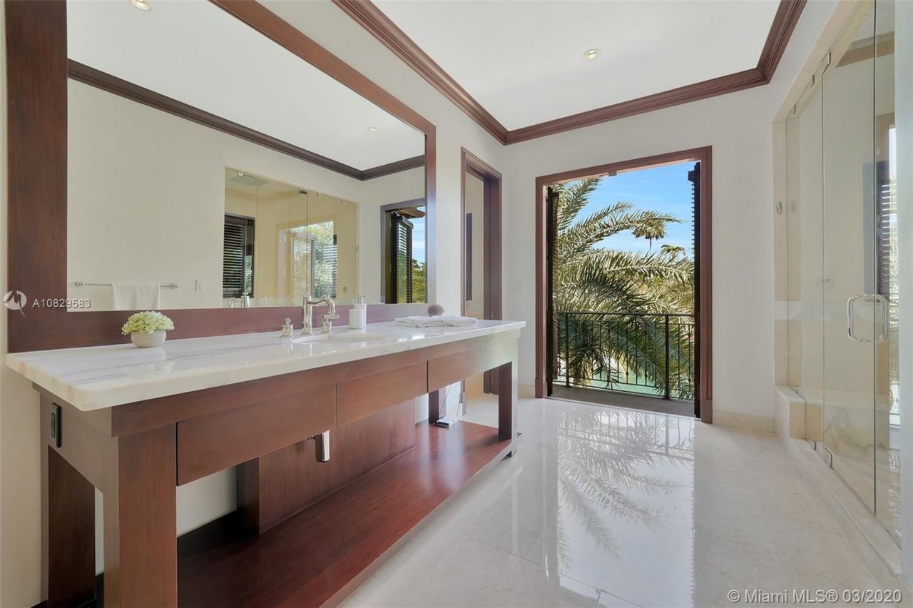 Вилла в Майами, США, 900 м² - фото 17