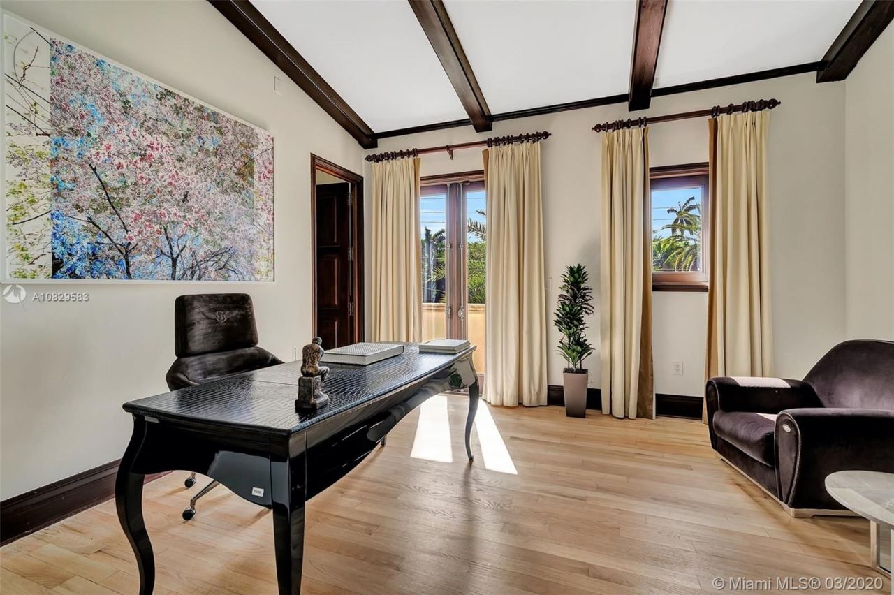 Вилла в Майами, США, 900 м² - фото 18