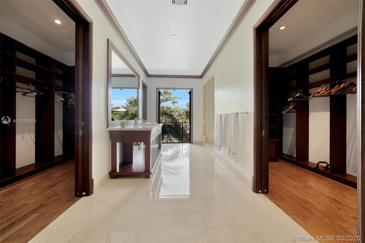 Вилла в Майами, США, 900 м² - фото 16