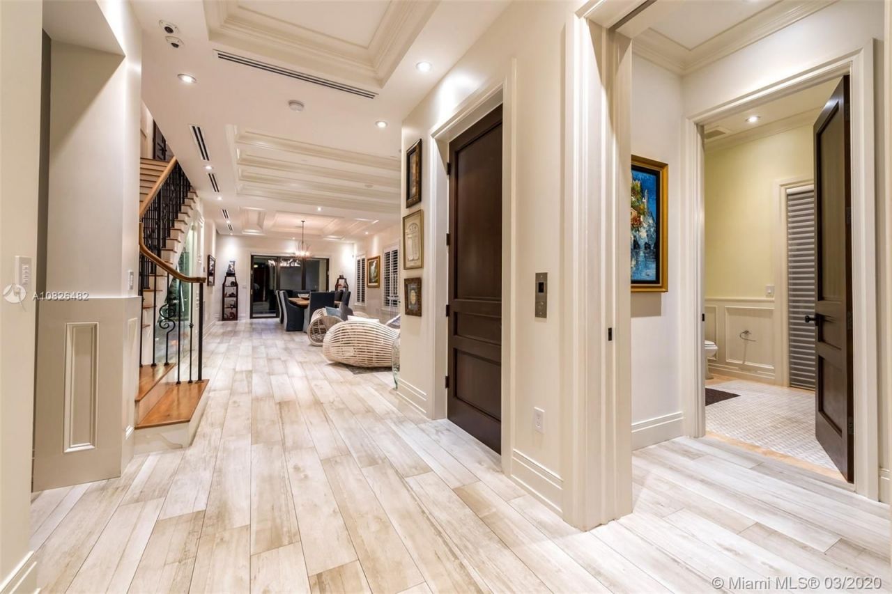 Вилла в Майами, США, 500 м² - фото 5