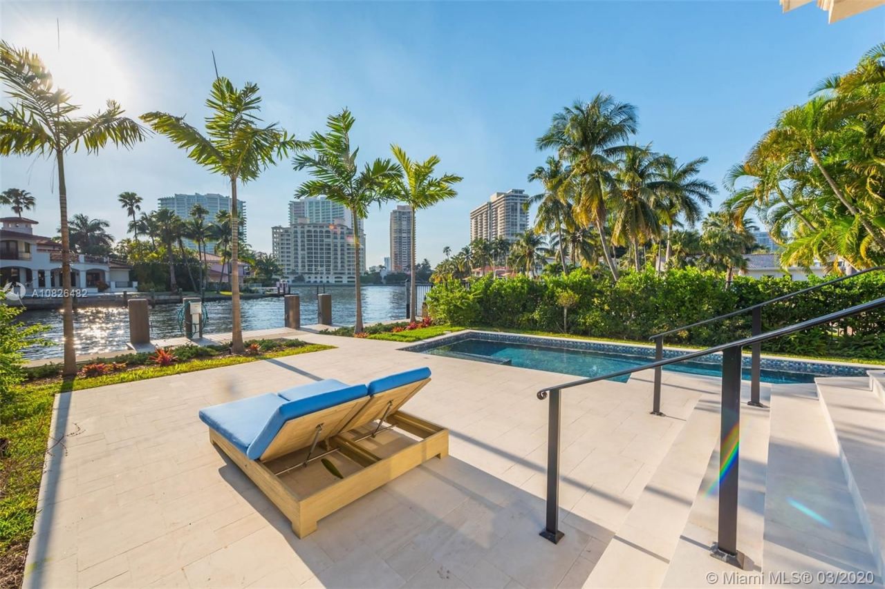 Вилла в Майами, США, 500 м² - фото 17