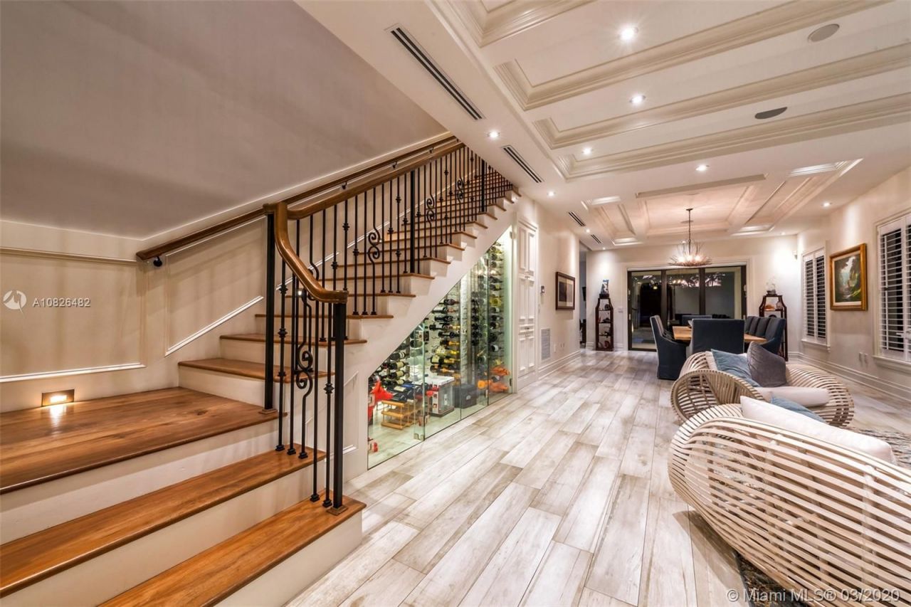 Вилла в Майами, США, 500 м² - фото 8