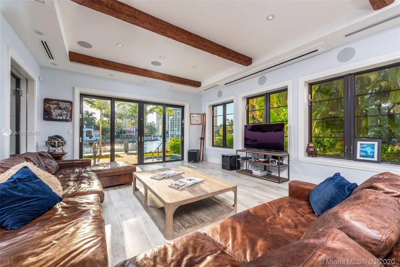 Вилла в Майами, США, 500 м² - фото 9