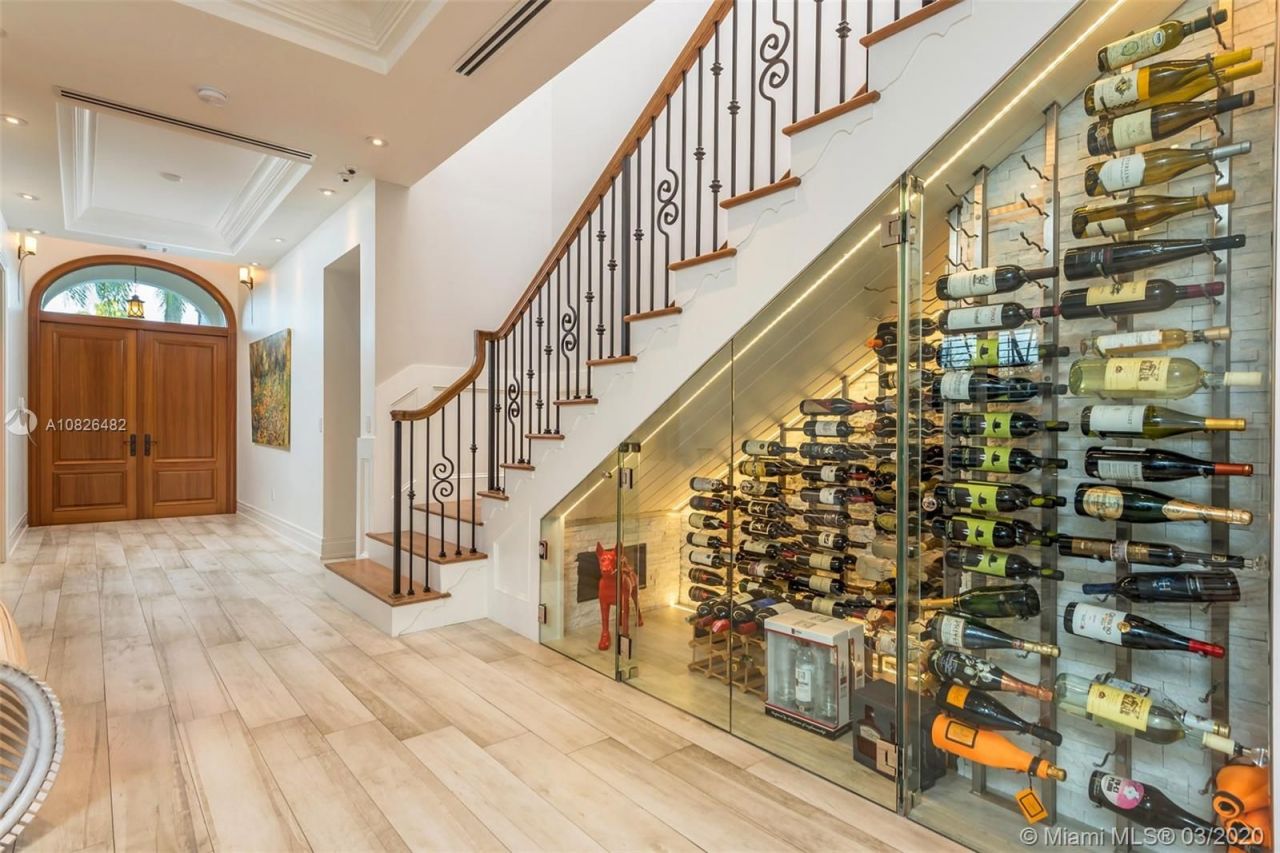 Вилла в Майами, США, 500 м² - фото 10