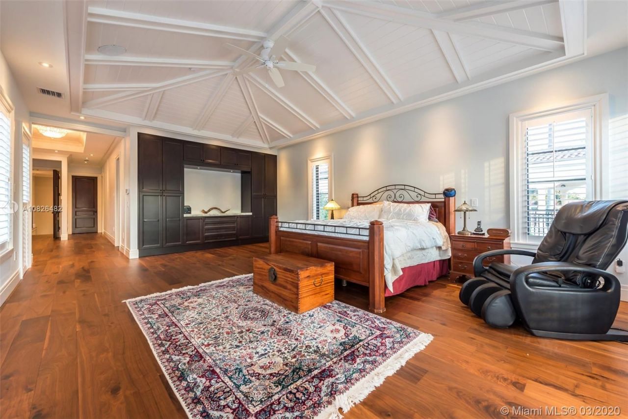 Вилла в Майами, США, 500 м² - фото 4