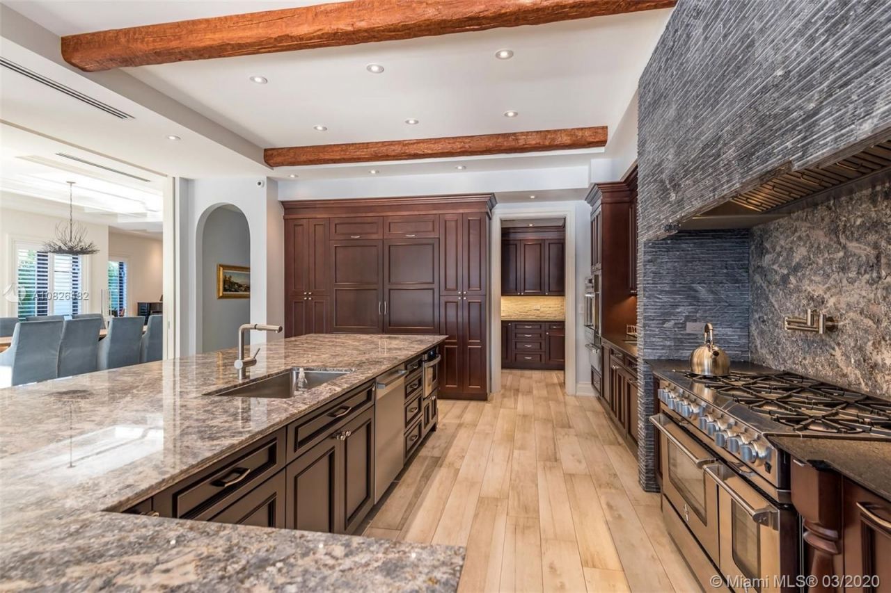 Вилла в Майами, США, 500 м² - фото 14