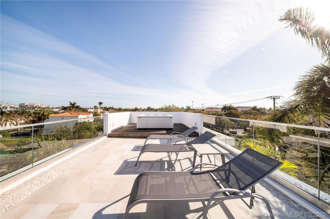 Вилла в Майами, США, 550 м² - фото 7