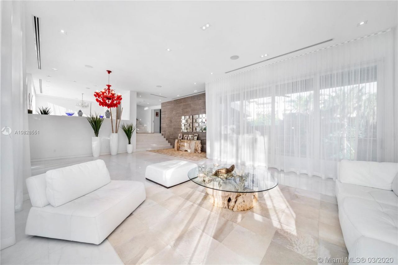 Вилла в Майами, США, 550 м² - фото 8