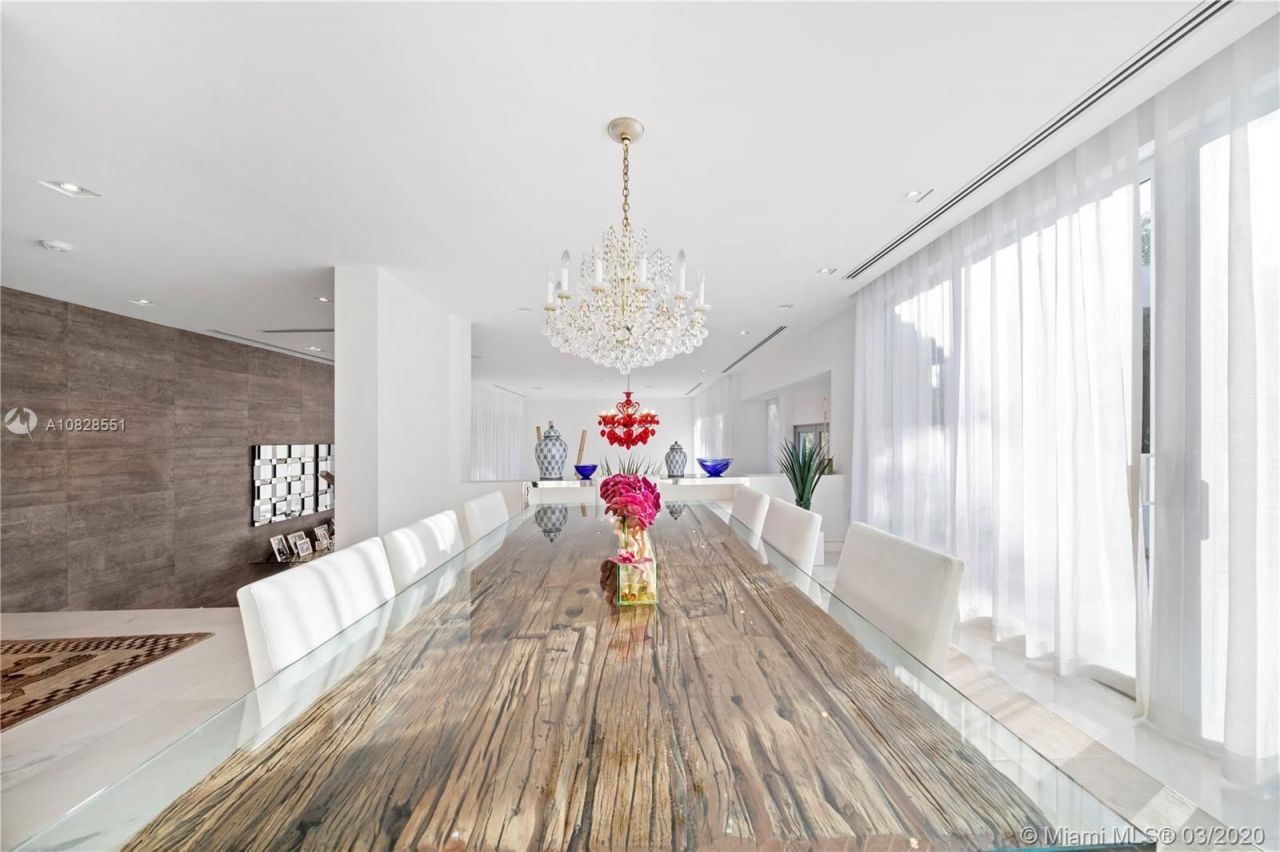 Вилла в Майами, США, 550 м² - фото 16