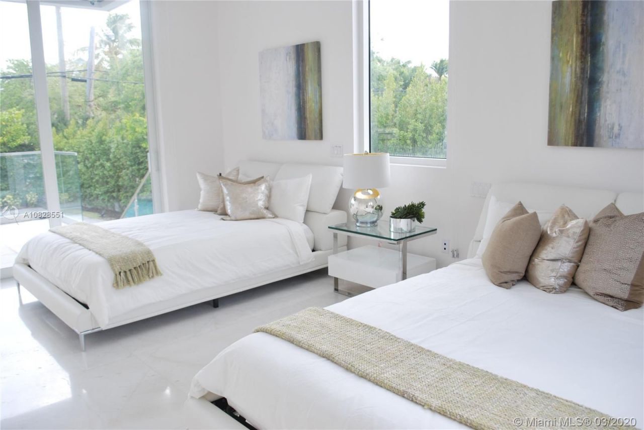 Вилла в Майами, США, 550 м² - фото 17